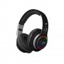 Bluetooth headphones Oakorn VJ-011, FM, SD, ΜΑΥΡΟ