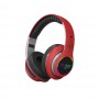 copy of Bluetooth headphones Oakorn VJ-011, FM, SD, ΜΑΥΡΟ