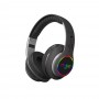 copy of Bluetooth headphones Oakorn VJ-011, FM, SD, ΜΑΥΡΟ